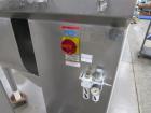 Risco Dual Paddle Blender With Bonner Column Lift